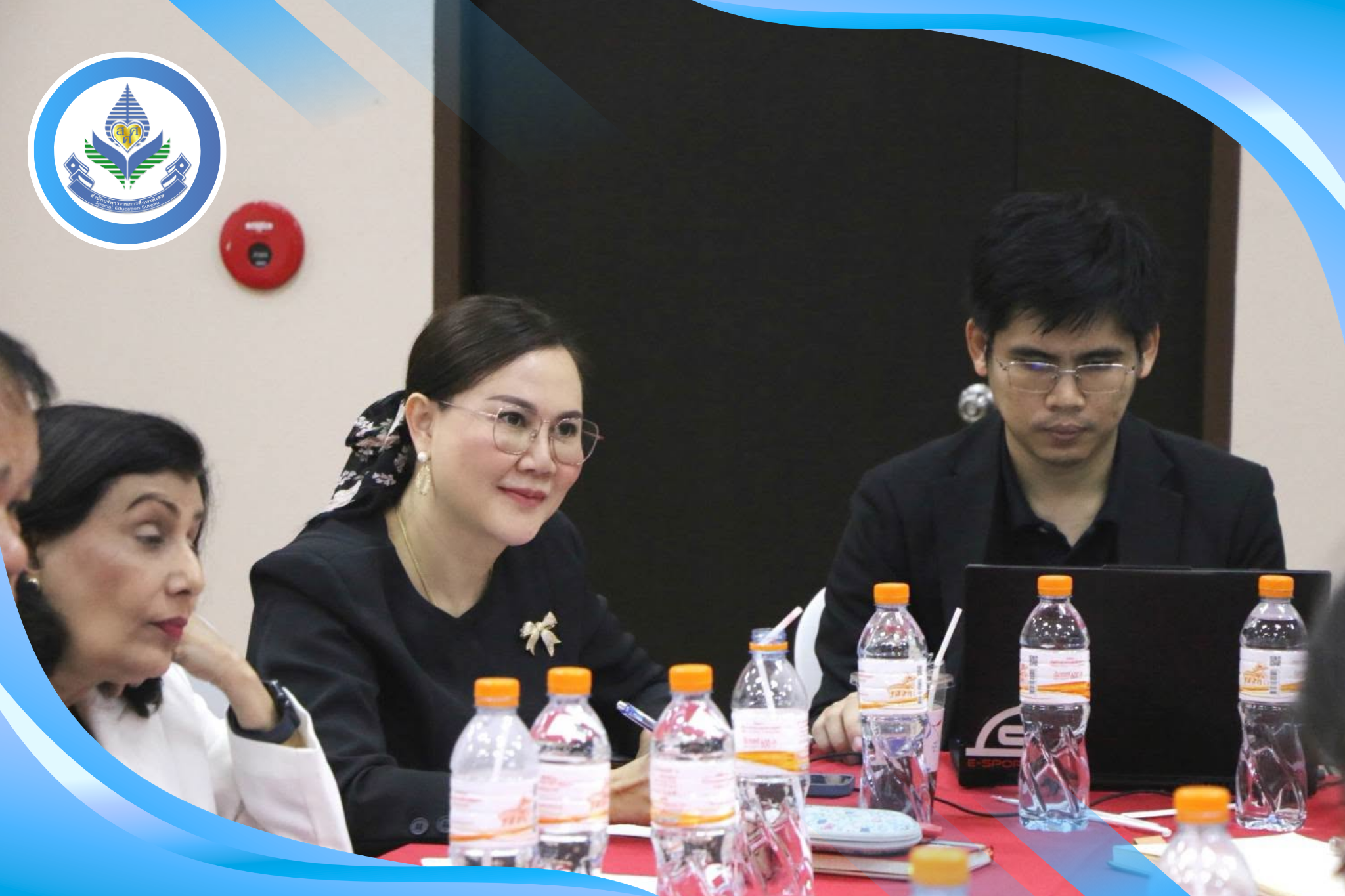 สศศ. มอบผู้แทนร่วมประชุมพิจารณา (ร่าง) ข้อบังคับคุรุสภา ว่าด้วยมาตรฐานวิชาชีพครูประถมศึกษา
