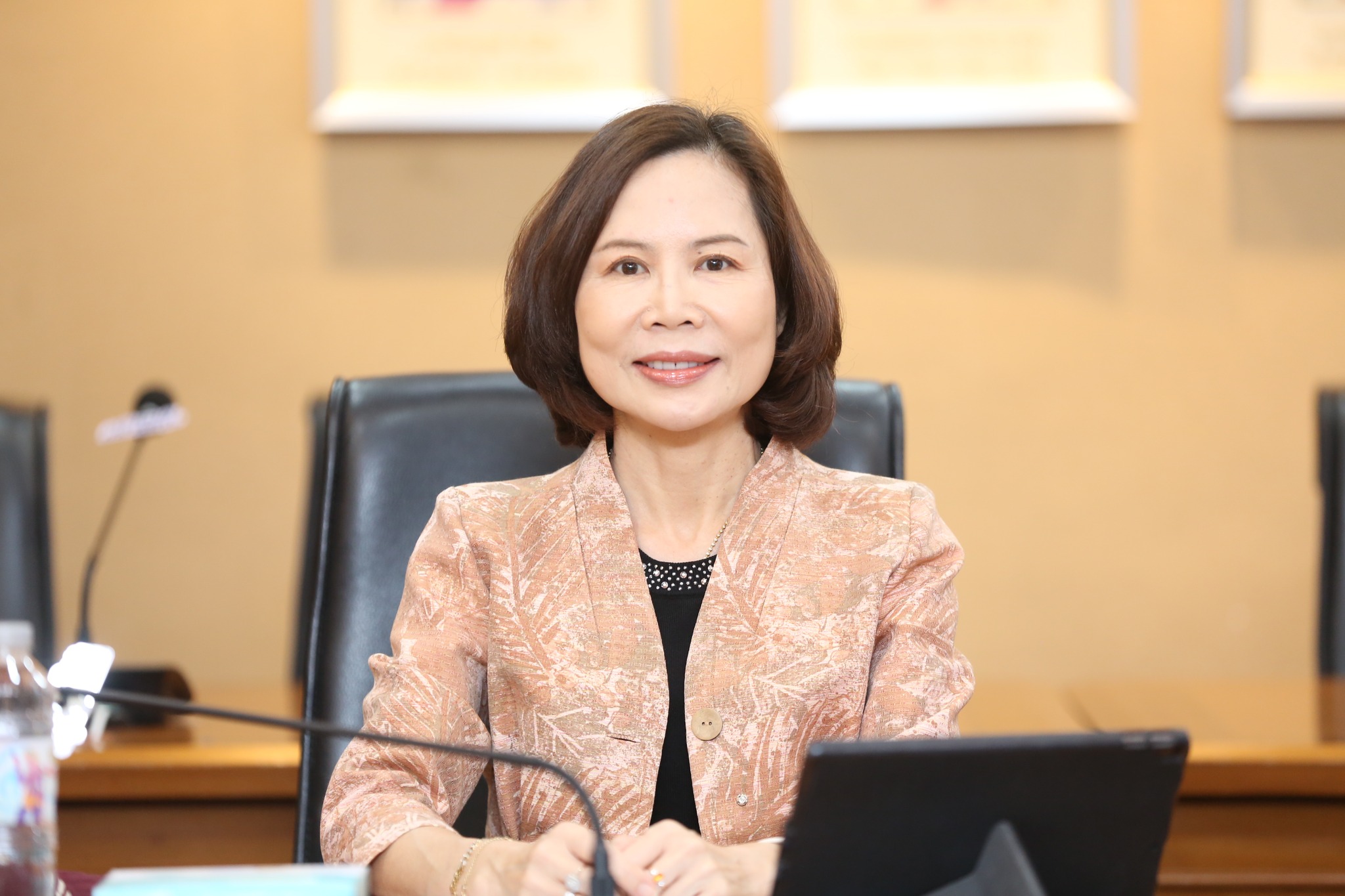 ผอ.สศศ. เข้าร่วมประชุมคณะกรรมการบริหารกองทุนส่งเสริมและพัฒนาการศึกษาสำหรับคนพิการ ครั้งที่ 5/2568