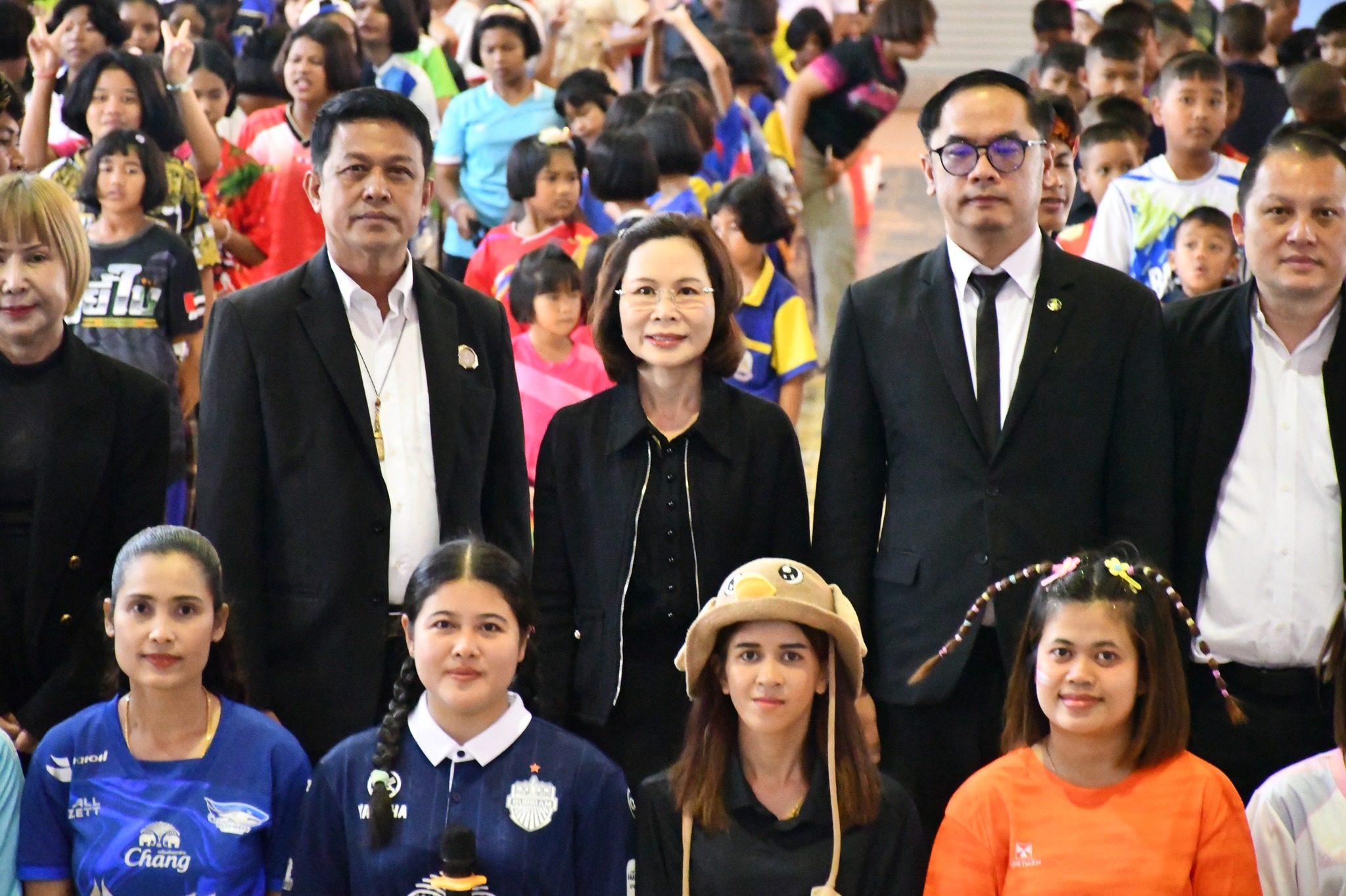 งานกิจกรรมวันเด็กแห่งชาติ ประจำปี 2569 ณ โรงเรียนราชประชานุเคราะห์ 19 จังหวัดนครศรีธรรมราช