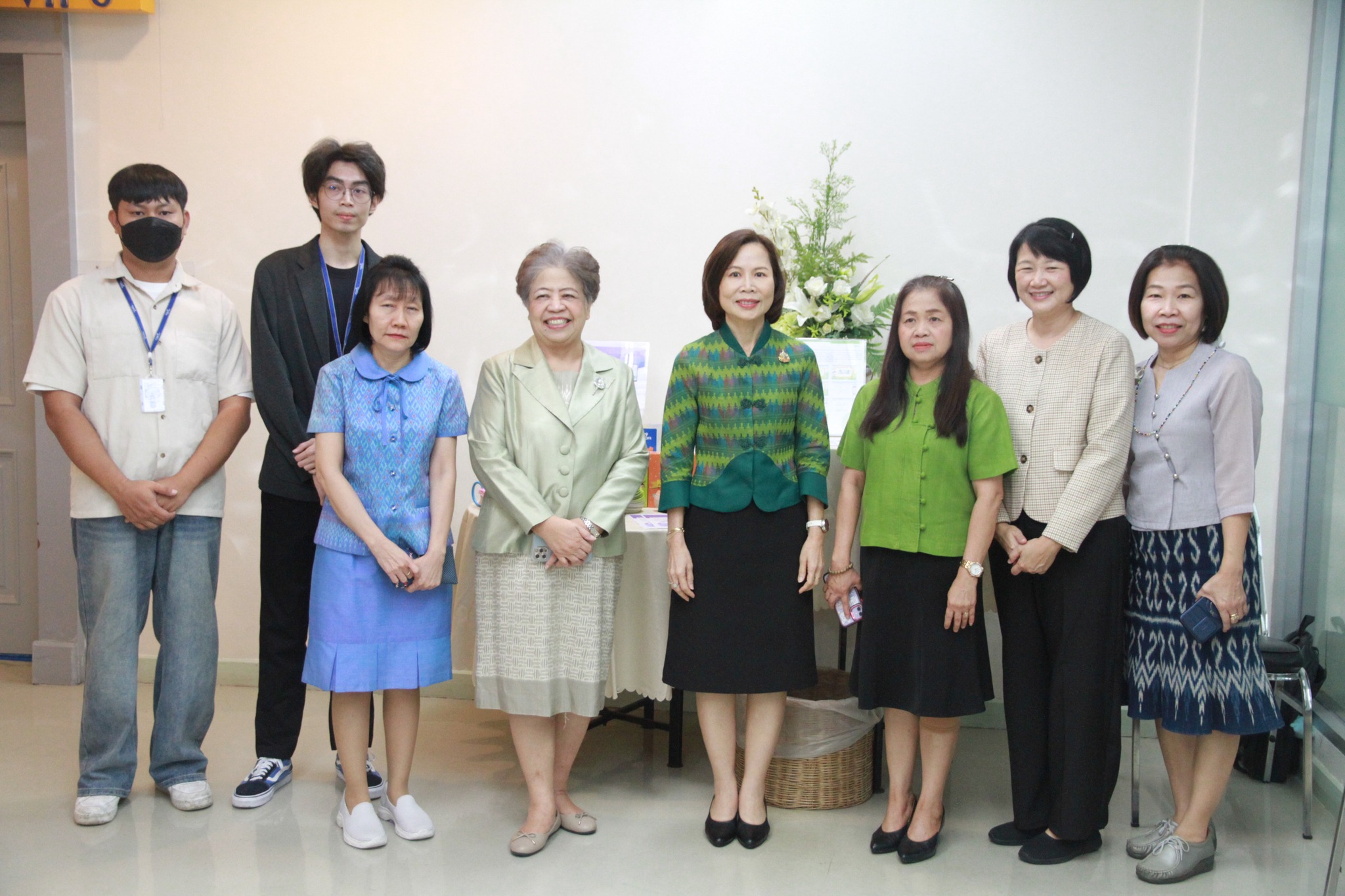 ผอ.สศศ. เป็นประธานการอบรมเชิงปฏิบัติการเรื่อง ''การสร้างสื่ออ่านง่าย (Easy Read) บนแพลตฟอร์มดิจิทัลเพื่อบริการสื่ออ่านง่าย''