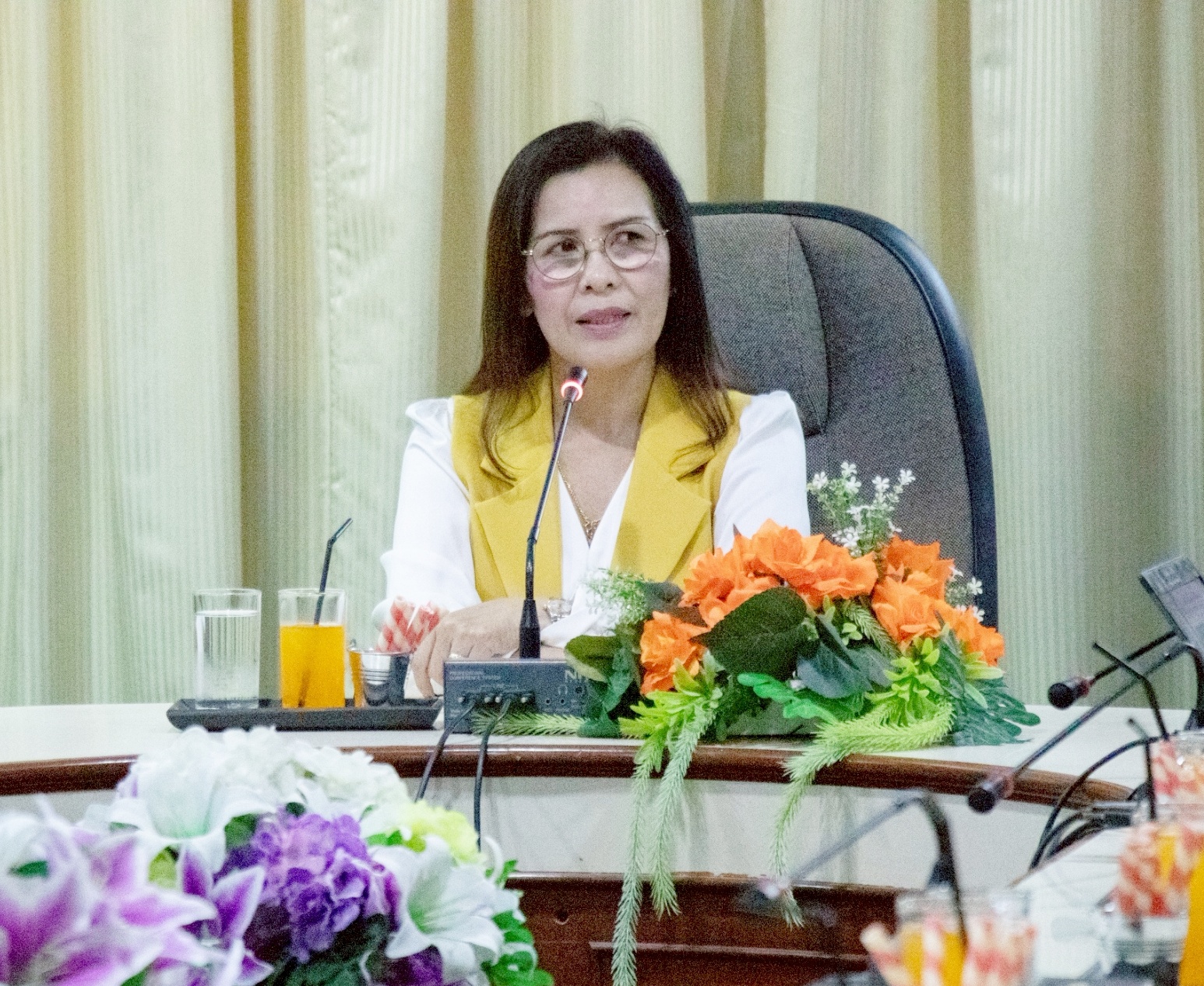 ผอ. สศศ. ลงพื้นที่ตรวจเยี่ยมสถานศึกษาในสังกัด