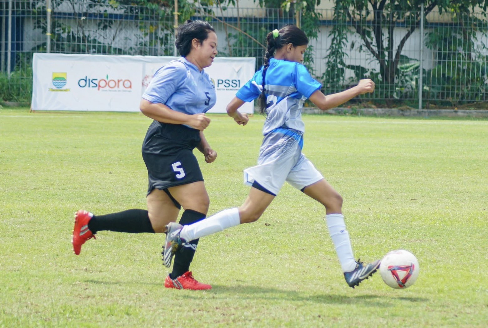 ขอแสดงความยินดีกับนักเรียนโรงเรียนเพชรบุรีปัญญานุกูล ในการเป็นตัวแทนประเทศไทยเข้าร่วมการแข่งขัน Southeast Asia Football Competition 2025