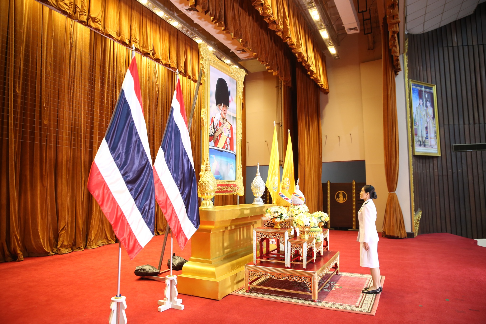 กระทรวงศึกษาธิการจัดกิจกรรมวันเฉลิมพระชนมพรรษาพระบาทสมเด็จพระเจ้าอยู่หัว