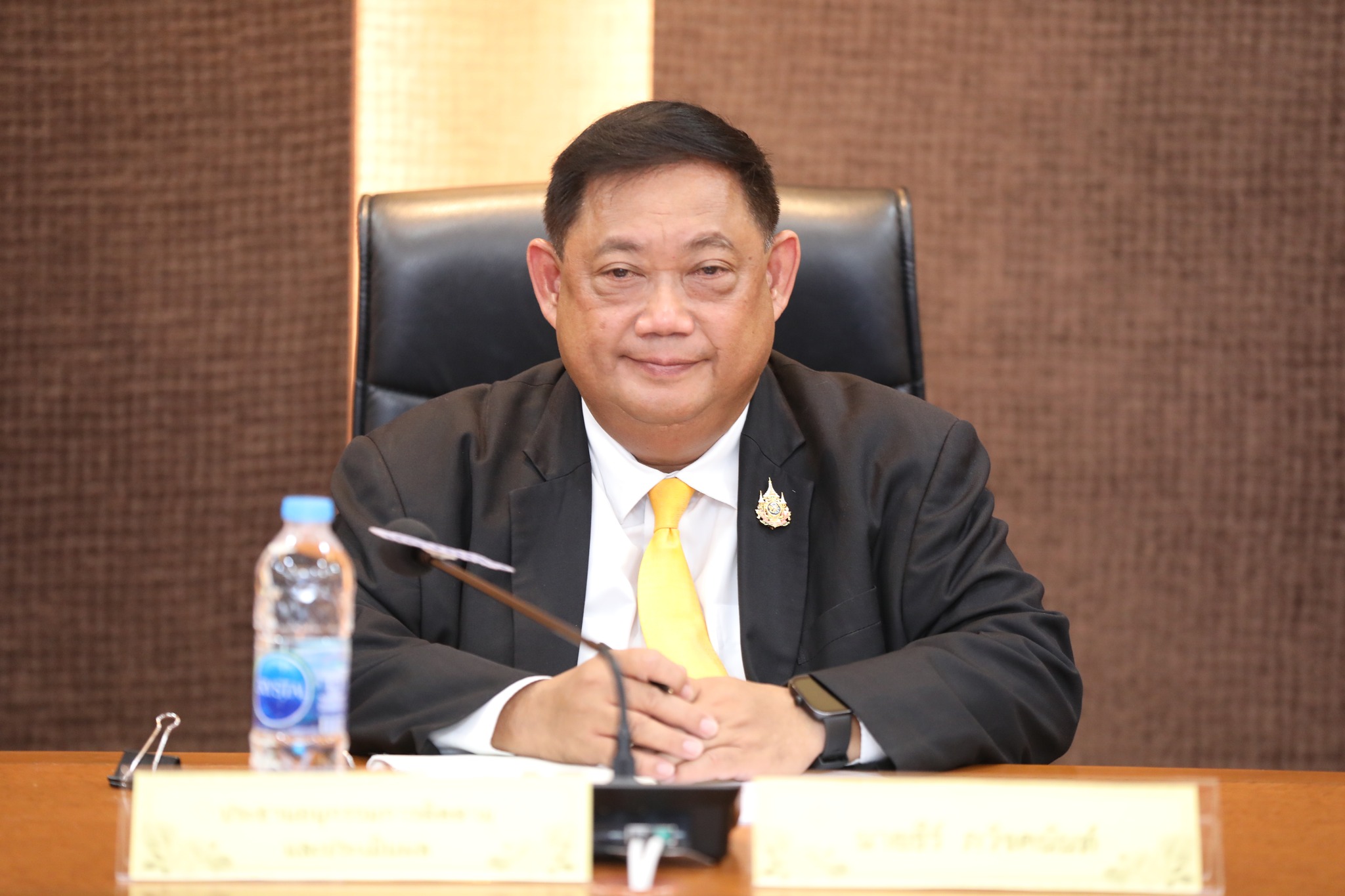 การประชุมคณะอนุกรรมการติดตามและประเมินผลของกองทุนส่งเสริมและพัฒนาการศึกษาสำหรับคนพิการ ครั้งที่ 1/2568