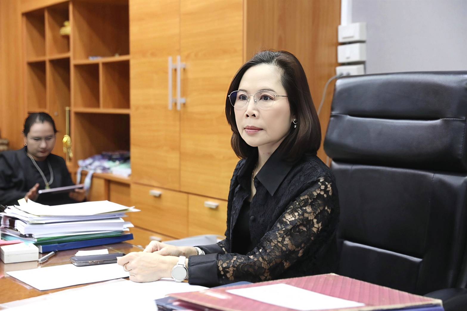 ผอ.สศศ. ประชุมผู้อำนวยการกลุ่ม เพื่อขับเคลื่อนการบริหารงานการศึกษาพิเศษ