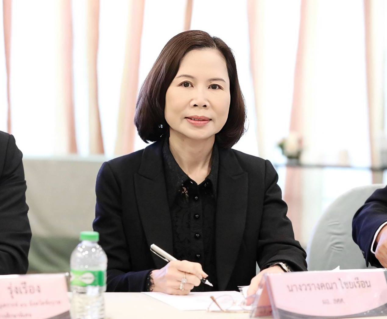 สศศ. ร่วมประชุมคณะทำงานปรับปรุงหลักเกณฑ์การย้ายผู้บริหารสถานศึกษาและคัดเลือกครูผู้ช่วย