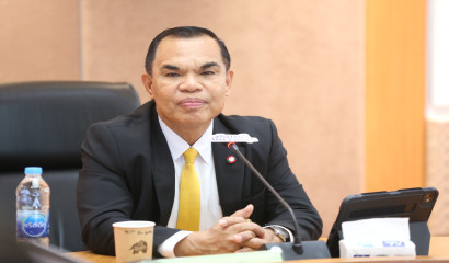 วิทยาลัยพัฒนาชุมชนเมือง ร่วมหารือ สศศ. แนวทางในการพัฒนาและปรับปรุงหลักสูตร 'ผู้ดำเนินการคัดกรองคนพิการทางการศึกษา'