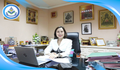 สศศ. ร่วมแสดงความยินดีแก่ผู้บริหารระดับสูง เนื่องในโอกาสเข้ารับตำแหน่งใหม่