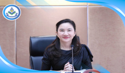 ประชุมเตรียมความพร้อมก่อนเปิดภาคเรียนที่ 1/2568