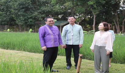 สพฐ. ลงพื้นที่ตรวจเยี่ยมสถานศึกษาในสังกัดสำนักบริหารงานการศึกษาพิเศษ (สศศ.) ณ จังหวัดน่าน