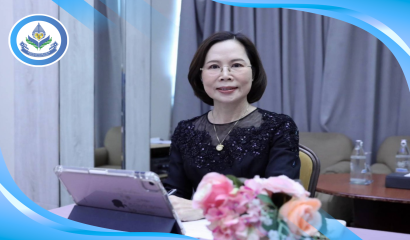 สำนักบริหารงานการศึกษาพิเศษจัดอบรมพัฒนาผู้บริหารสถานศึกษาเกี่ยวกับการจัดการศึกษาเรียนรวม ผ่านระบบออนไลน์