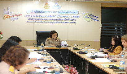 ผอ.สศศ. ร่วมงานประเพณีสงกรานต์ ศึกษาธิการสืบสานวัฒนธรรมไทย