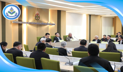 สศศ. ร่วมหารือแนวทางขับเคลื่อนโครงการอาหารเสริม (นม) โรงเรียน มุ่งยกระดับโภชนาการนักเรียนอย่างทั่วถึงและเท่าเทียม