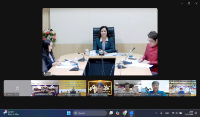 การประชุมผู้บริหารระดับสูงของ สพฐ. ครั้งที่ 8/2568