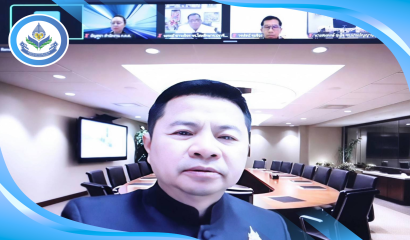 สศศ. ร่วมแสดงความยินดีแก่ผู้บริหารระดับสูง เนื่องในโอกาสเข้ารับตำแหน่งใหม่