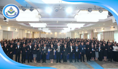 สศศ. ร่วมประชุมเพื่อชี้แจงต่อคณะกรรมมาธิการการพัฒนาสังคม และกิจการเด็ก เยาวชน สตรี ผู้สูงอายุและผู้ด้อยโอกาส วุฒิสภา