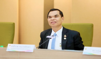 ประชุมซักซ้อมการชี้แจงร่าง พรบ.งบประมาณรายจ่ายประจำปีงบประมาณ พ.ศ.2569 ของ สพฐ.