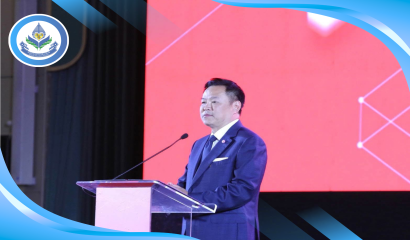 ผอ.สศศ. ร่วมงาน Thailand² ยกกำลังประเทศไทย ยกระดับทุนมนุษย์ ขับเคลื่อนการพัฒนาคนไทยสู่อนาคต