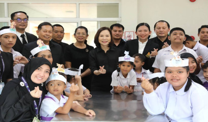 สศศ. ประชุมคณะทำงานวิเคราะห์ภารกิจส่วนราชการ สพฐ. (ส่วนกลาง) เพื่อขับเคลื่อนการบริหารงานอย่างมีประสิทธิภาพ