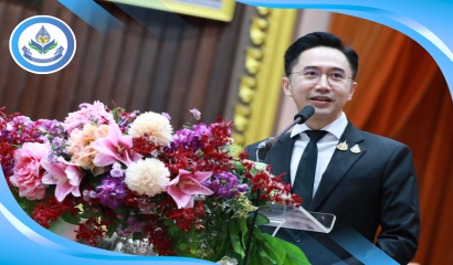 สศศ. ร่วมประชุมขับเคลื่อนการออกแบบสถาปัตยกรรมการศึกษาไทยและทุนมนุษย์