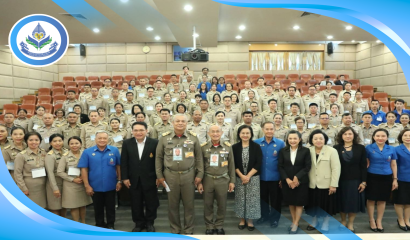 #ผอ.สศศ ลงพื้นที่ตรวจเยี่ยมสถานศึกษาในสังกัด