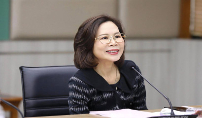 ผอ.สศศ.ร่วมเข้าเฝ้า และร่วมประชุมสมเด็จพระกนิษฐาธิราชเจ้า กรมสมเด็จพระเทพรัตนราชสุดา ฯ สยามบรมราชกุมารี