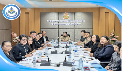 สศศ. ร่วมประชุมหารือแนวทางลดภาระงานครู มุ่งคืนเวลาให้ครูสู่ห้องเรียน