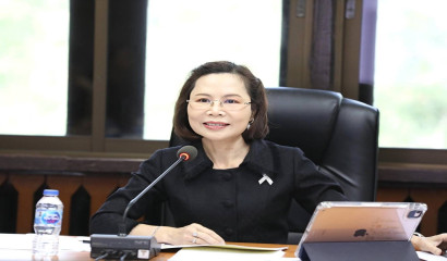 สศศ. ประชุมพิจารณากลั่นกรองโครงการเพื่อขอรับการสนับสนุนจากกองทุนส่งเสริมและพัฒนาคุณภาพชีวิตคนพิการ