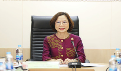 สศศ. ประชุมคณะทำงานตรวจสอบคุณสมบัติการย้ายครูผ่านระบบ TRS ประจำปี 2568