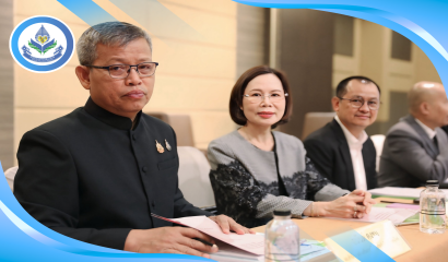สศศ. ประชุมคณะกรรมการกลั่นกรองข้อตกลงในการพัฒนางานของผู้บริหารสถานศึกษา (โรงเรียนการศึกษาสงเคราะห์)