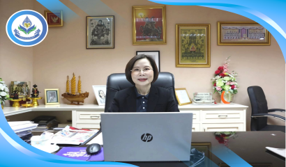 สศศ. หารือกรมส่งเสริมและพัฒนาคุณภาพชีวิตคนพิการ ขอรับการสนับสนุนงบประมาณโครงการจากกองทุนส่งเสริมและพัฒนาคุณภาพชีวิตคนพิการ
