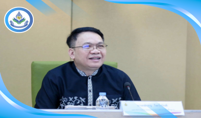 ผอ. สศศ. เข้าร่วมการประชุมผู้อำนวยการสำนักงานเขตพื้นที่การศึกษาทั่วประเทศ ครั้งที่ 1/2567
