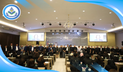 สศศ. เข้าร่วมการแข่งขันสะกดนิ้วมือไทย ชิงถ้วยพระราชทาน ครั้งที่ 4 ประจำปี 2568