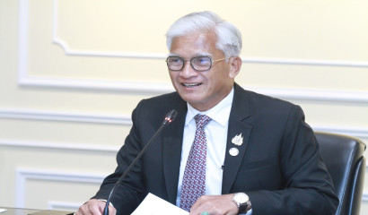 ผอ. สศศ. เป็นประธานการประชุมคัดเลือก 'ครูผู้เป็นที่รัก' ประจำปี พ.ศ. 2568 ระดับสำนักบริหารงานการศึกษาพิเศษ ประเภทโรงเรียนการศึกษาสงเคราะห์