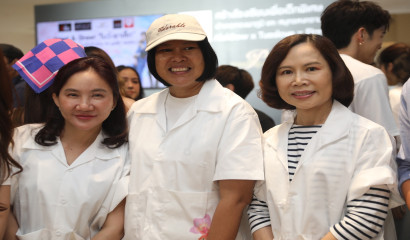 ผอ. สศศ. ร่วมงาน ''Meet & Greet โบว์-อาเล็ก'' ช่วยระดมทุนสร้างโรงเรียนเพื่อเด็กพิเศษ กับ มูลนิธิ ''เพจอีจัน''