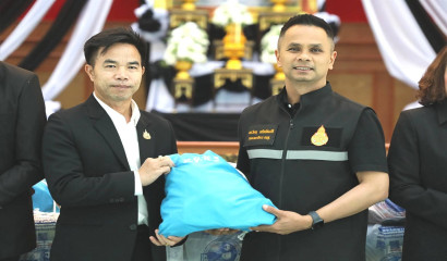 ที่ปรึกษารัฐมนตรีว่าการกระทรวงศึกษาธิการ ลงพื้นที่ติดตามการจัดการศึกษาใน 3 จังหวัดภาคใต้