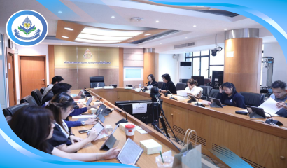 สศศ. ร่วมเป็นวิทยากรประชุมสื่อสารสร้างความเข้าใจแนวทางการจัดการเรียนรู้