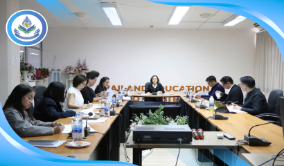 สศศ. ประชุมกลั่นกรองงบลงทุน ปีงบประมาณ 2569 มุ่งใช้จ่ายงบประมาณคุ้มค่าและเกิดประโยชน์สูงสุด