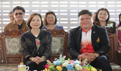 ผอ.สศศ. เยี่ยมให้กำลังใจโรงเรียนกาฬสินธุ์ปัญญานุกูล