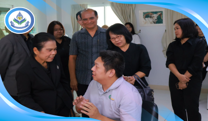 สศศ. เข้าร่วมประชุมศึกษาการจัดการศึกษาพิเศษ มุ่งสู่ผลลัพธ์ตามมาตรฐานการศึกษาชาติ พร้อมเยี่ยมชมมูลนิธิออทิสติกไทย