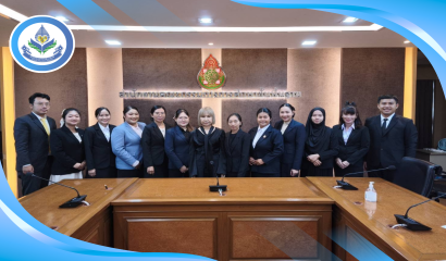 สศศ. รับรายงานตัวเพื่อเลือกสถานศึกษา บรรจุและแต่งตั้งครูผู้ช่วย สังกัด สพฐ.