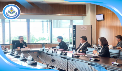 ศธ. ประชุมประสานภารกิจ 2/2568