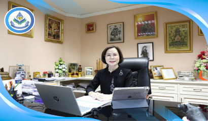 ประชุมเตรียมความพร้อมก่อนเปิดภาคเรียนที่ 1/2568