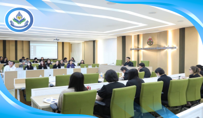 สศศ. เข้าร่วมการประชุมพิจารณากำหนดรางวัลจากผลงานเชิงประจักษ์