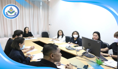 สศศ. ร่วมประชุมคณะกรรมการฝ่ายการศึกษาสงเคราะห์ มูลนิธิราชประชานุเคราะห์ ในพระบรมราชูปถัมภ์ ครั้งที่ 1/2569