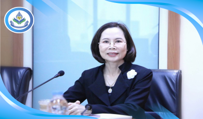 สศศ. เปิดประชุมเชิงปฏิบัติการ ใช้แอป SCS เสริมความปลอดภัยสถานศึกษา