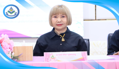 ผอ.สศศ. ลงพื้นที่ตรวจเยี่ยมโรงเรียนโสตศึกษาจังหวัดนนทบุรี