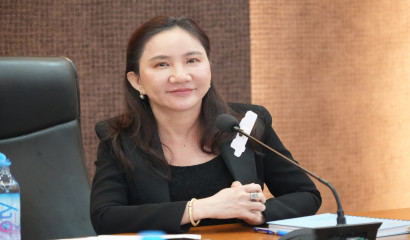 ประชุมคณะทำงานยกร่าง ระเบียบสำนักงานคณะกรรมการการศึกษาขั้นพื้นฐาน ว่าด้วยการจัดข้าราชการเข้าพักอาศัย...