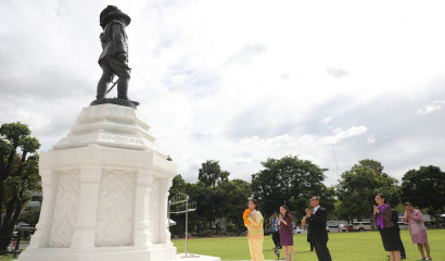 สพฐ. ร่วมต้อนรับเลขานุการรัฐมนตรีว่าการกระทรวงศึกษาธิการ
