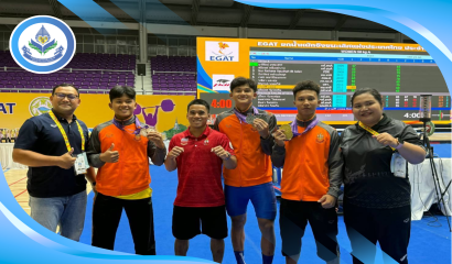 โรงเรียนเฉลียวภาวนานุสรณ์ (ศึกษาพิเศษชลบุรี) ร่วมกิจกรรมวันเด็กแห่งชาติและกิจกรรมวันปีใหม่ 2568